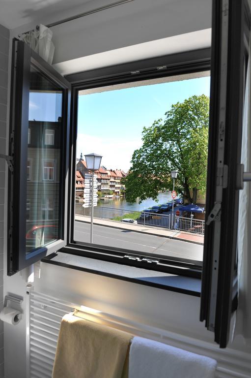 Tandem Hotel Bamberg Exterior foto